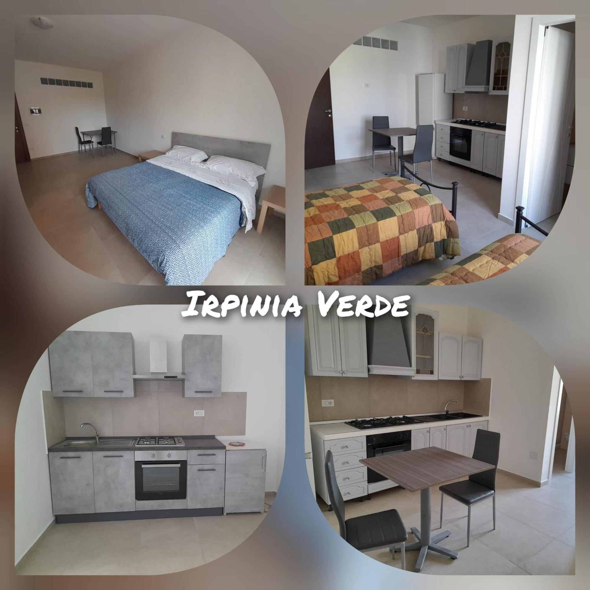 Irpinia Verde Mirabella Eclano Exterior photo